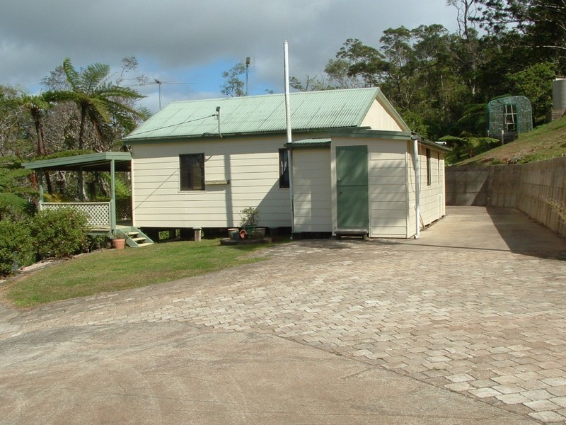 21 Cummings Street, Eungella QLD 4757