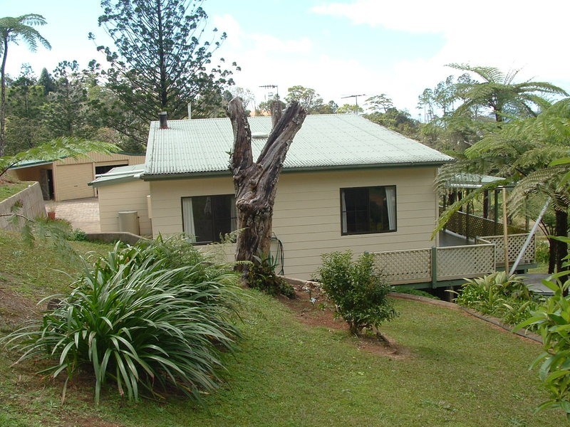 21 Cummings Street, Eungella QLD 4757