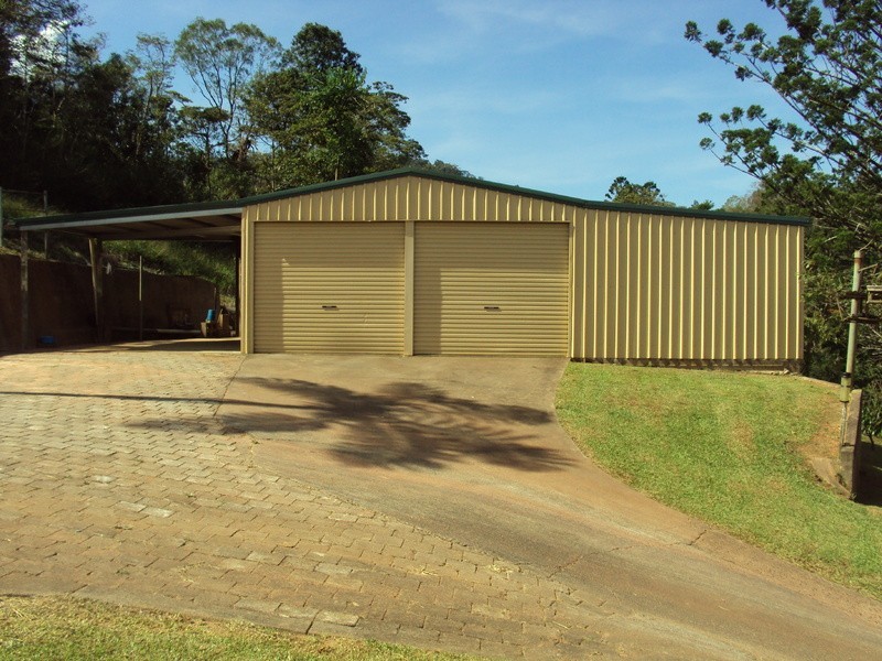 21 Cummings Street, Eungella QLD 4757
