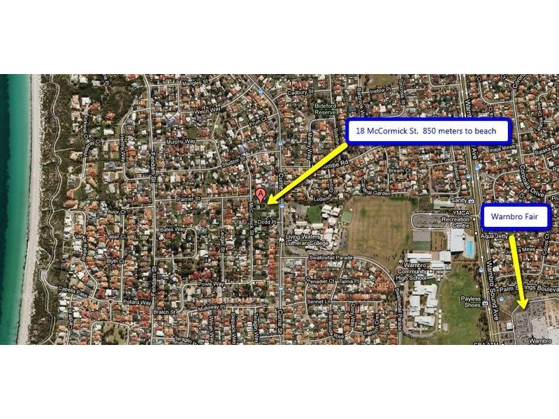 18 McCormick Street, Warnbro WA 6169