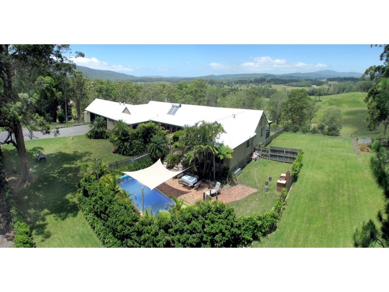 109 Ellems Quarry Rd, Nana Glen NSW 2450