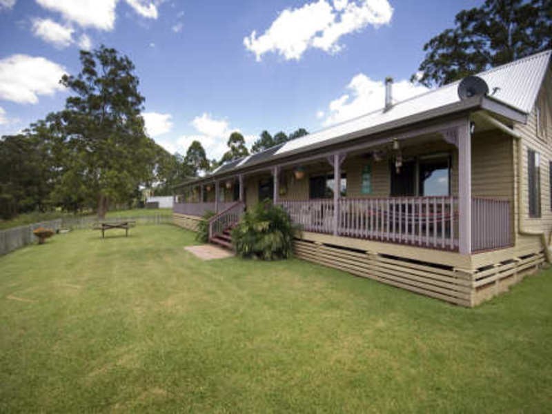 109 Ellems Quarry Rd, Nana Glen NSW 2450