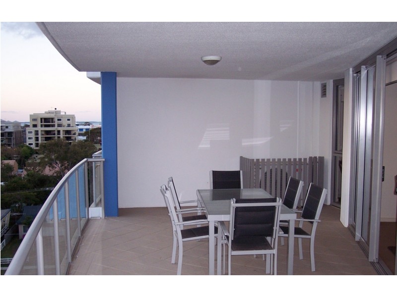 605/89 Landsborough Avenue, Scarborough QLD 4020