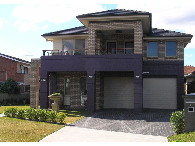 1  Deeble St, Tennyson Point NSW 2111