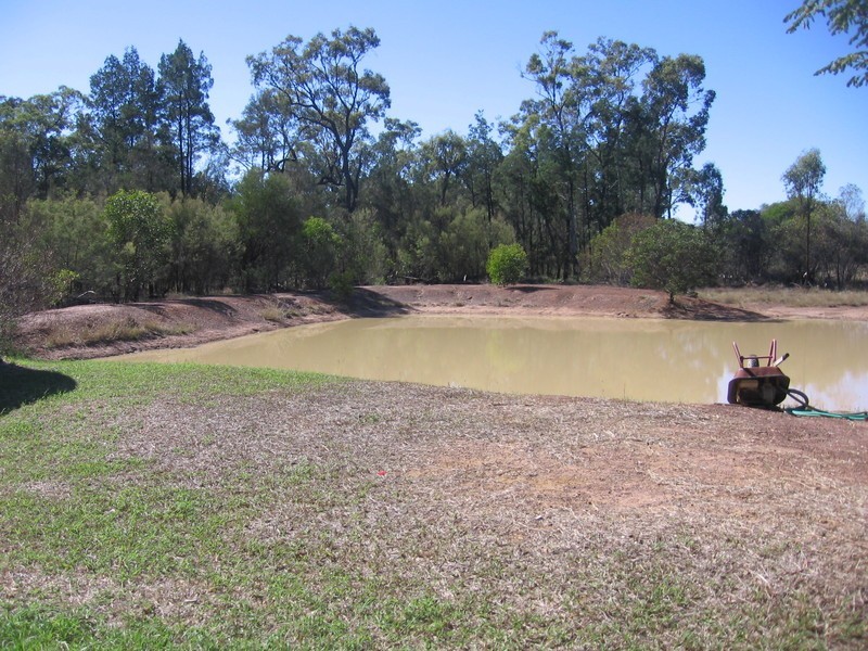 172 BUNGYBAH ROAD, Weranga QLD 4405