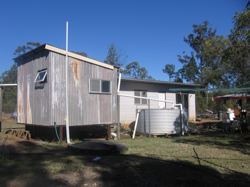 172 BUNGYBAH ROAD, Weranga QLD 4405