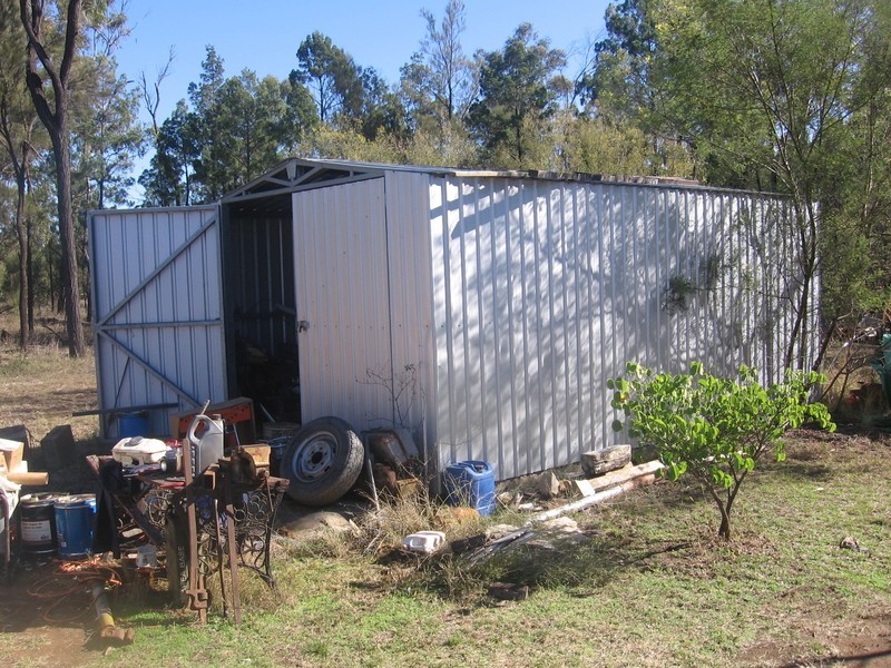 172 BUNGYBAH ROAD, Weranga QLD 4405