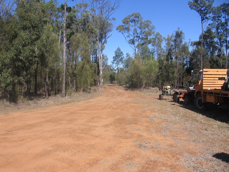 172 BUNGYBAH ROAD, Weranga QLD 4405