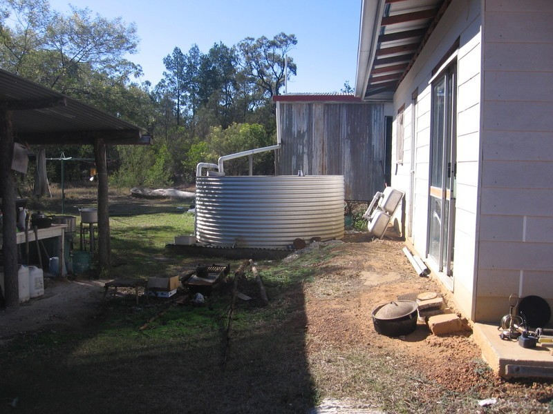 172 BUNGYBAH ROAD, Weranga QLD 4405