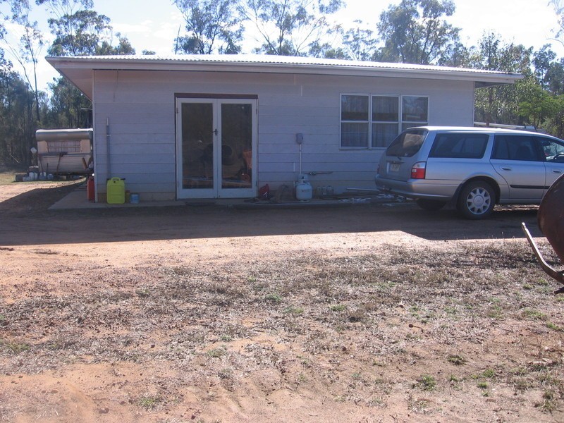 172 BUNGYBAH ROAD, Weranga QLD 4405