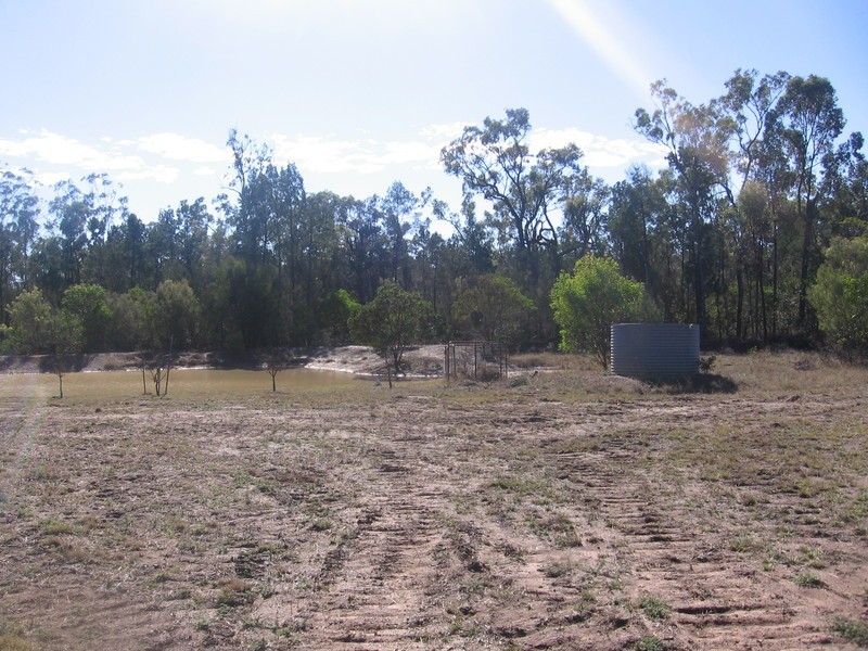 172 BUNGYBAH ROAD, Weranga QLD 4405