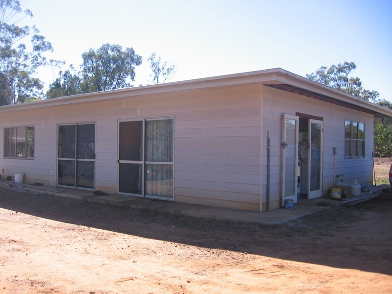 172 BUNGYBAH ROAD, Weranga QLD 4405