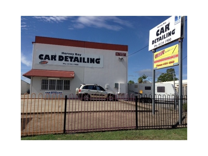 73 Old Maryborough Road, Pialba QLD 4655