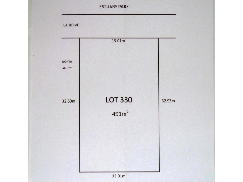 Lot 330  Ila Drive, Estuary Estate, Leopold, Leopold VIC 3224