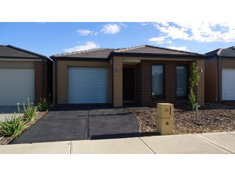 20 Chamberlain Way, Williams Landing VIC 3027