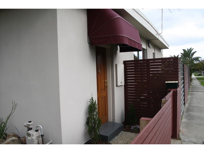 220 Mansfield Street, Thornbury VIC 3071