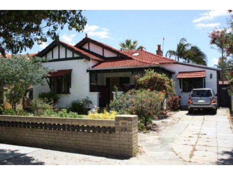 17 Robinson Street, Inglewood WA 6052