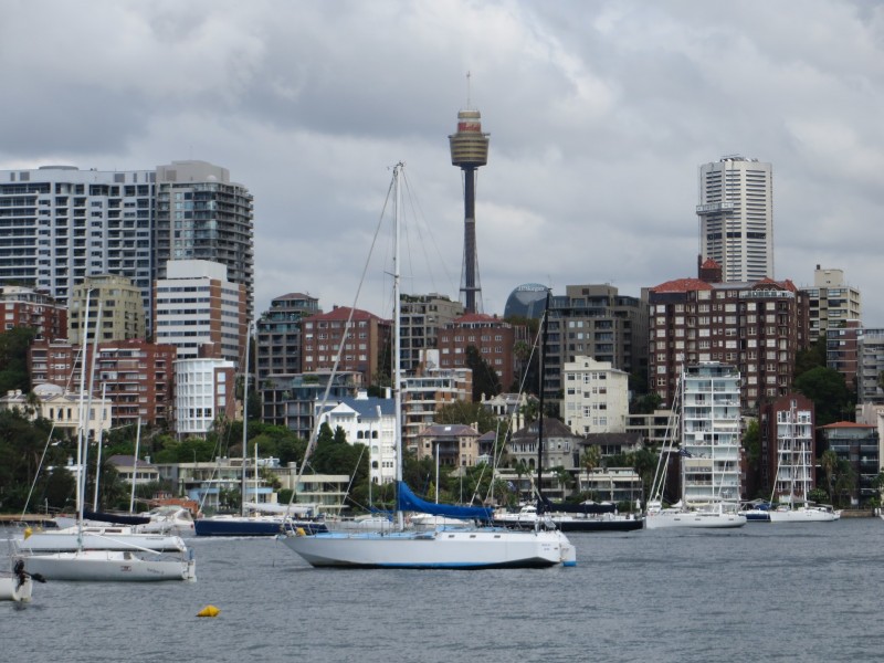 2/78 New Beach Road, Darling Point NSW 2027