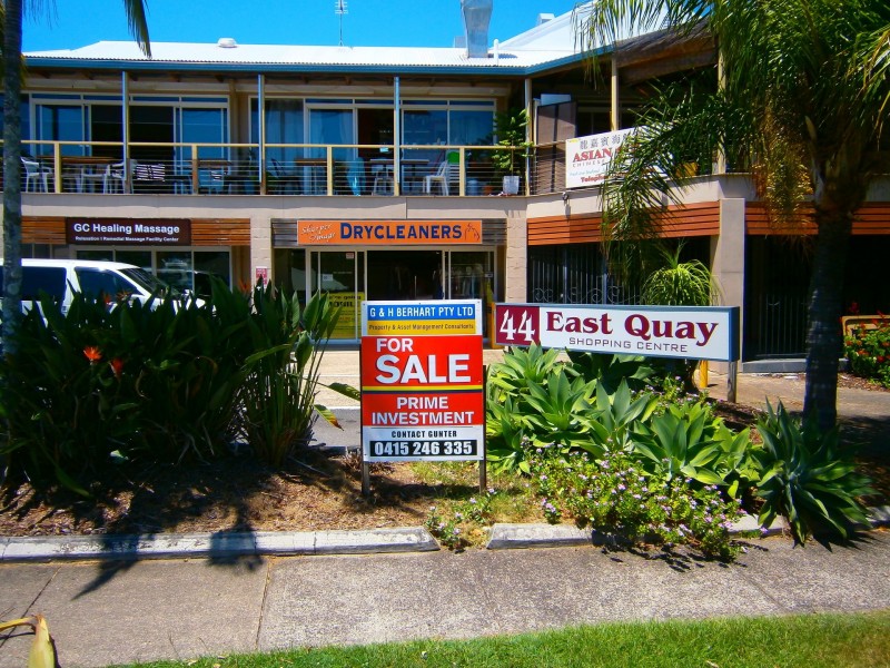 217  219 Ron Penhaligon Way, Robina QLD 4226