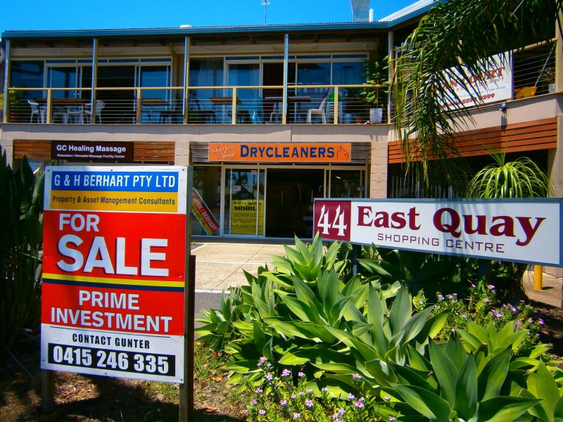 217  219 Ron Penhaligon Way, Robina QLD 4226