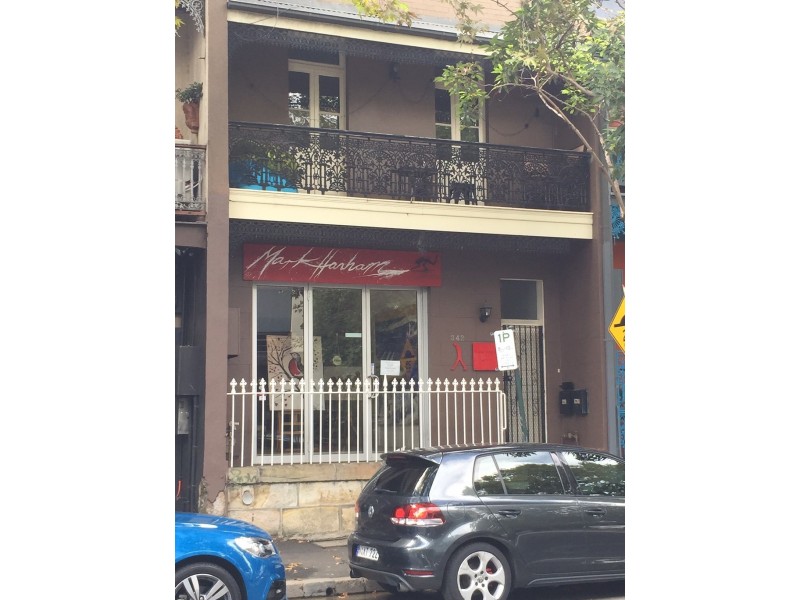 342A Crown Street, Surry Hills NSW 2010