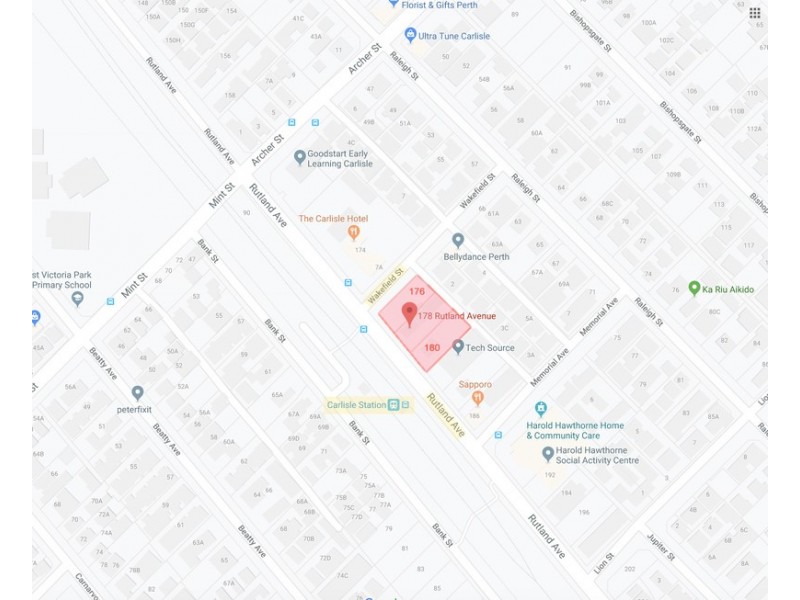 178 Rutland Ave, Carlisle WA 6101