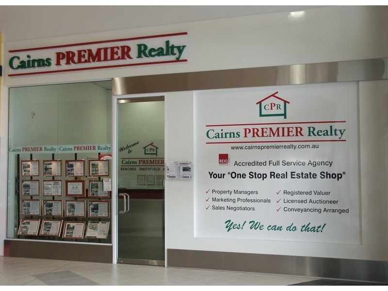 Shop 88 Smithfield Shopping Centre, Kennedy Highway, Smithfield QLD 4878