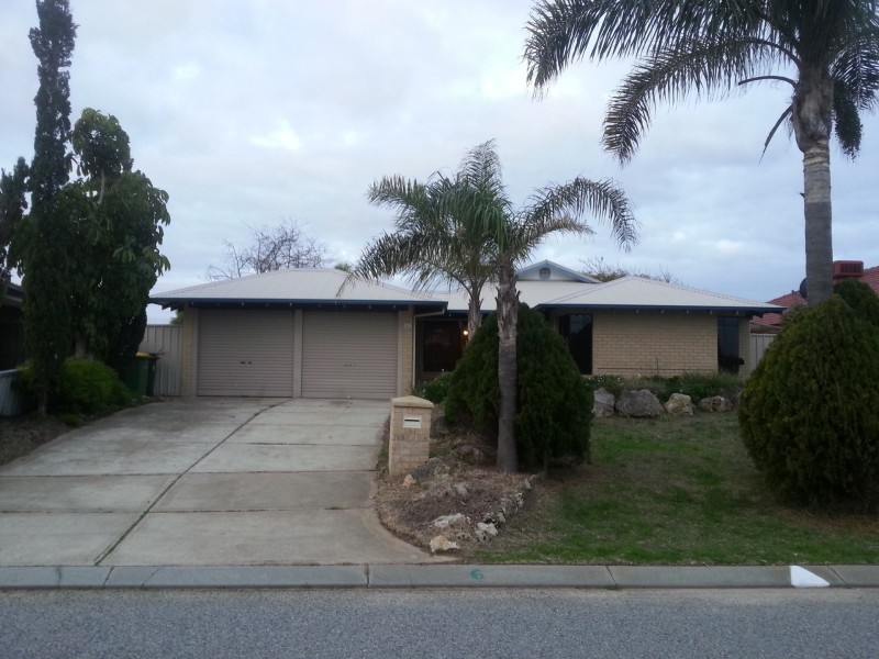 6 Dublin Close, Warnbro WA 6169