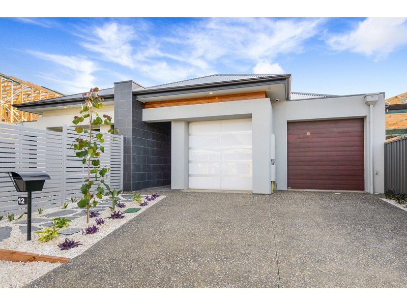 12 Marelle Place, Fulham Gardens SA 5024