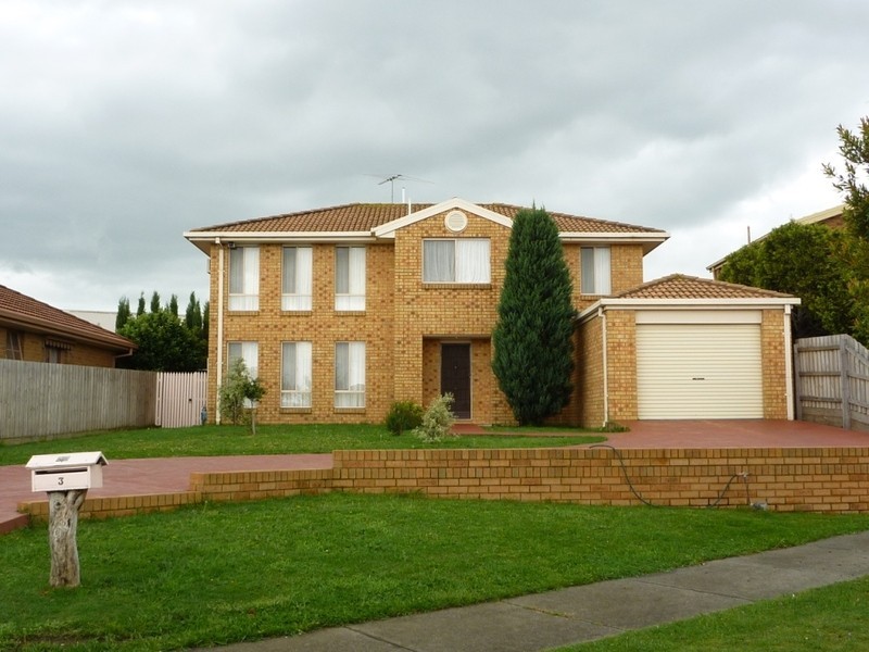 3 Forsyth Court, Narre Warren VIC 3805