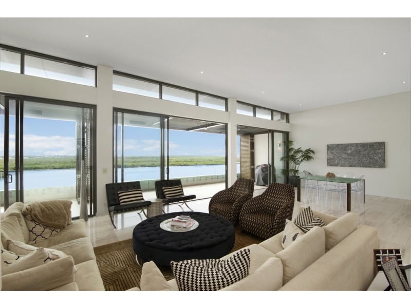 6603/6 Marina Promenade, Paradise Point QLD 4216
