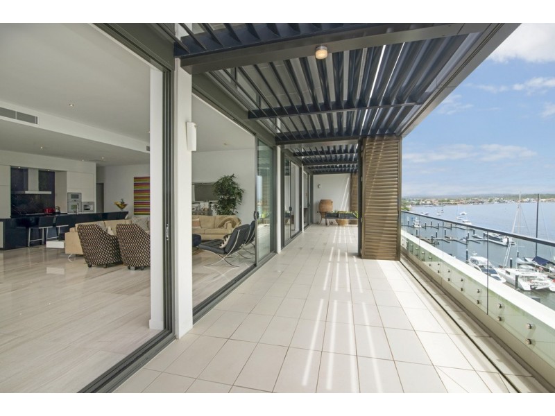 6603/6 Marina Promenade, Paradise Point QLD 4216