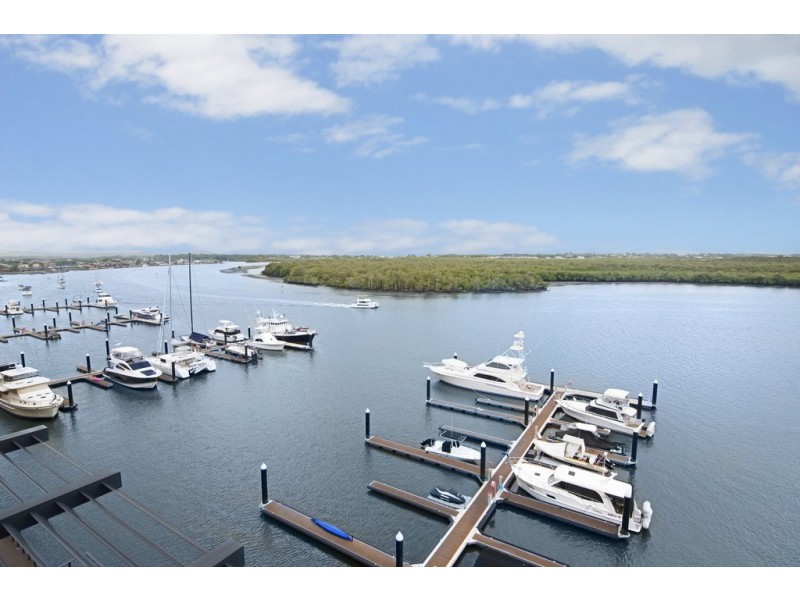 6603/6 Marina Promenade, Paradise Point QLD 4216