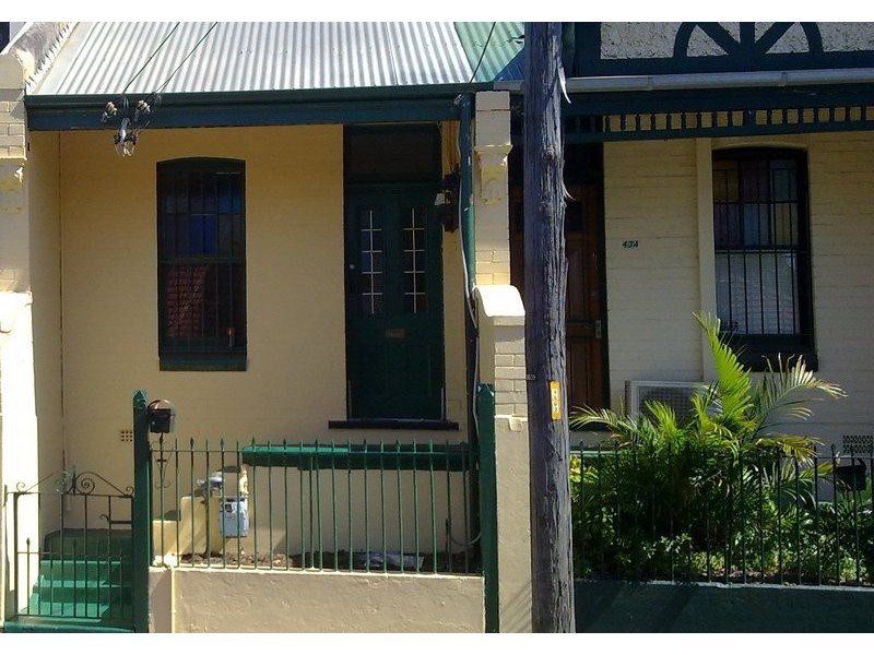 45 Wells St, Newtown NSW 2042