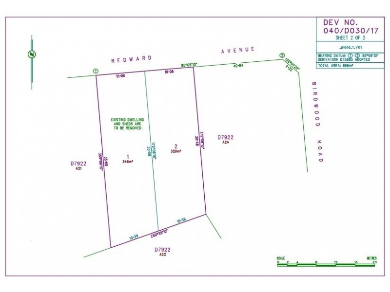 Lot Lot 2, 83 Redward Avenue, Greenacres SA 5086