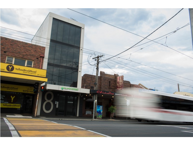 Level 2/8 Keilor Road, Essendon North VIC 3041