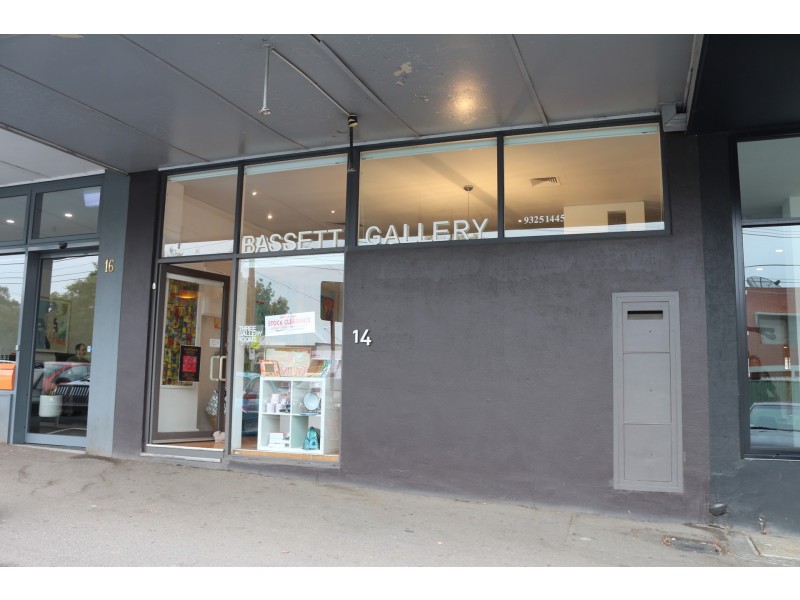 14 Wembley Avenue, Yarraville VIC 3013