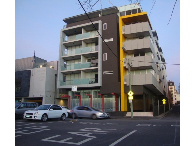 207/30 Wreckyn Street, North Melbourne VIC 3051