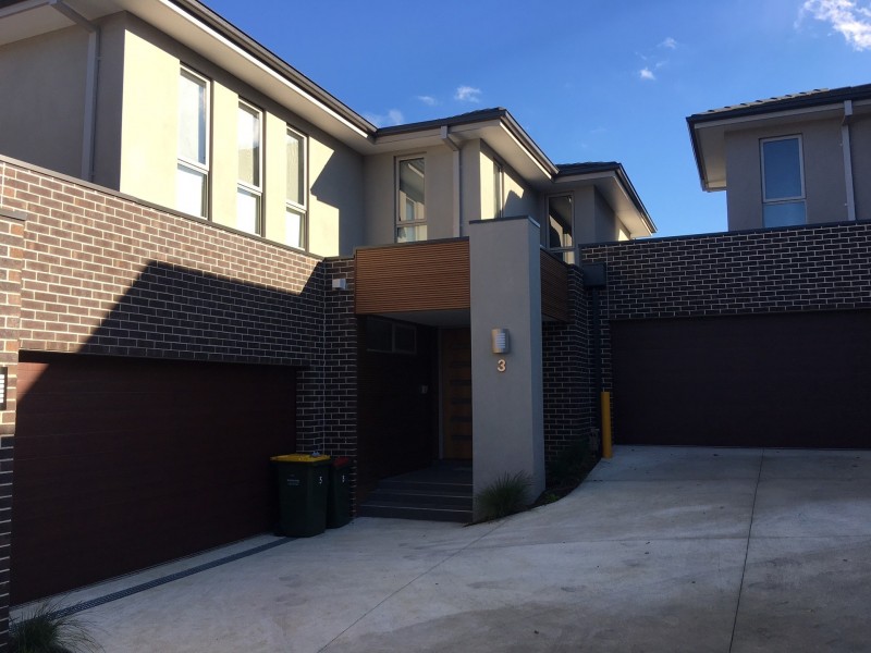 3/1 Joyce Court, Doncaster VIC 3108
