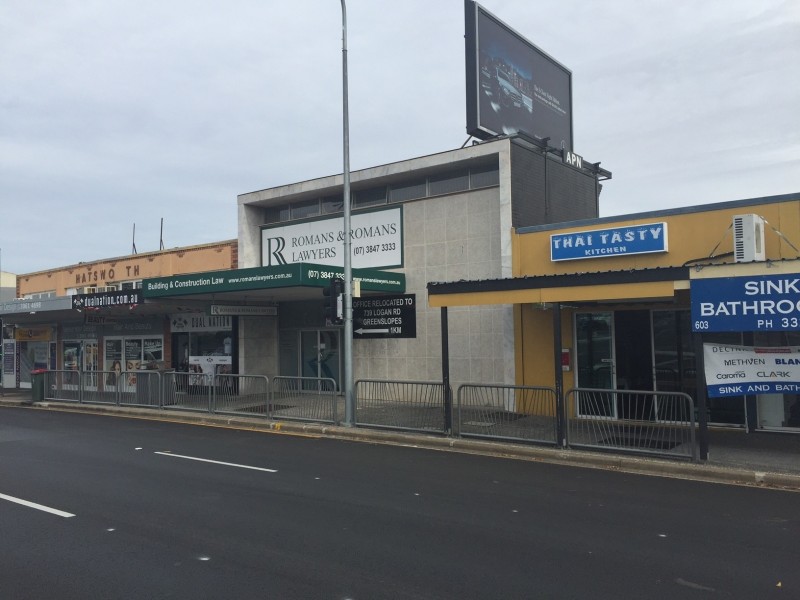 609 Logan Road, Greenslopes QLD 4120