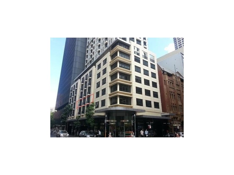 327-329 Pitt Street, Sydney NSW 2000