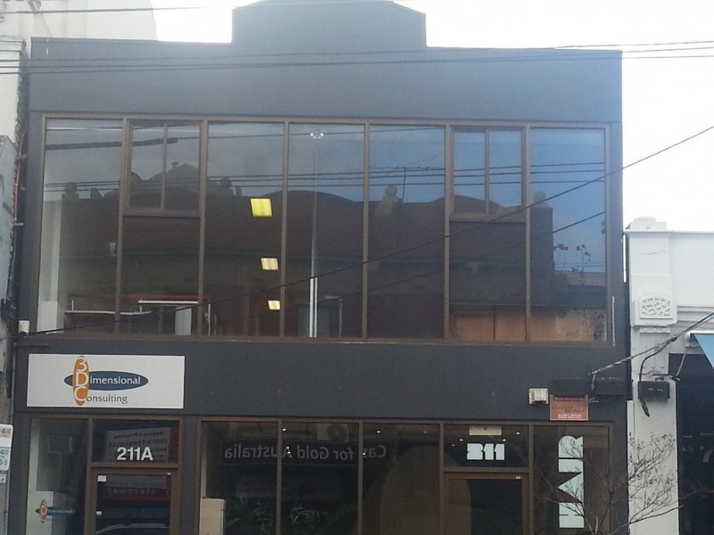 211A Swan Street, Richmond VIC 3121