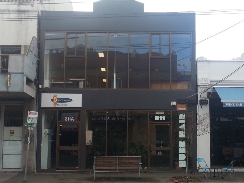211A Swan Street, Richmond VIC 3121
