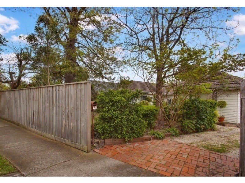 46 Railway Crescent, Bentleigh VIC 3204
