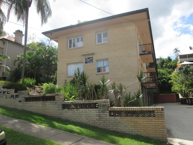 5/9 Plunkett Street, Paddington QLD 4064