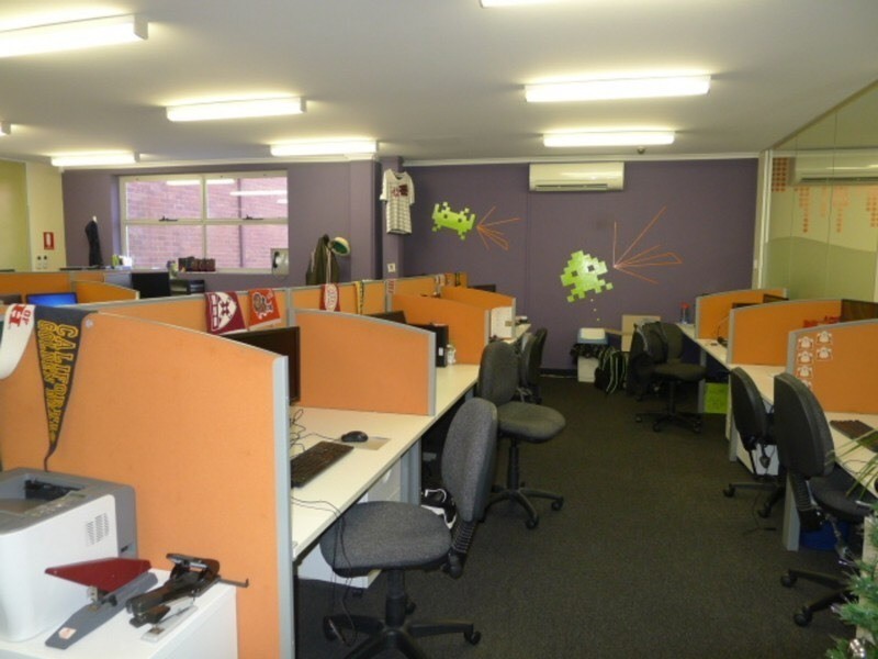 Level 1/372 Spencer Street, West Melbourne VIC 3003