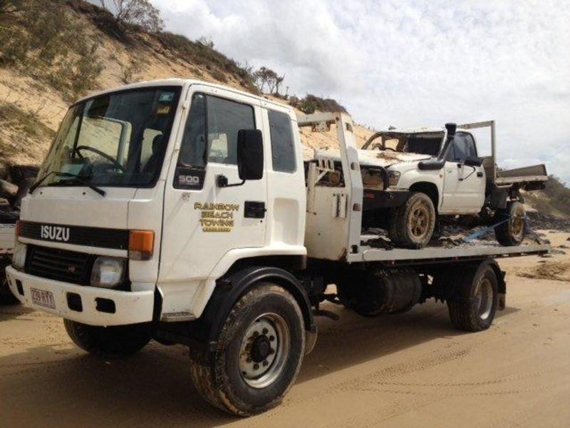 23 Karoonda Road, Rainbow Beach QLD 4581