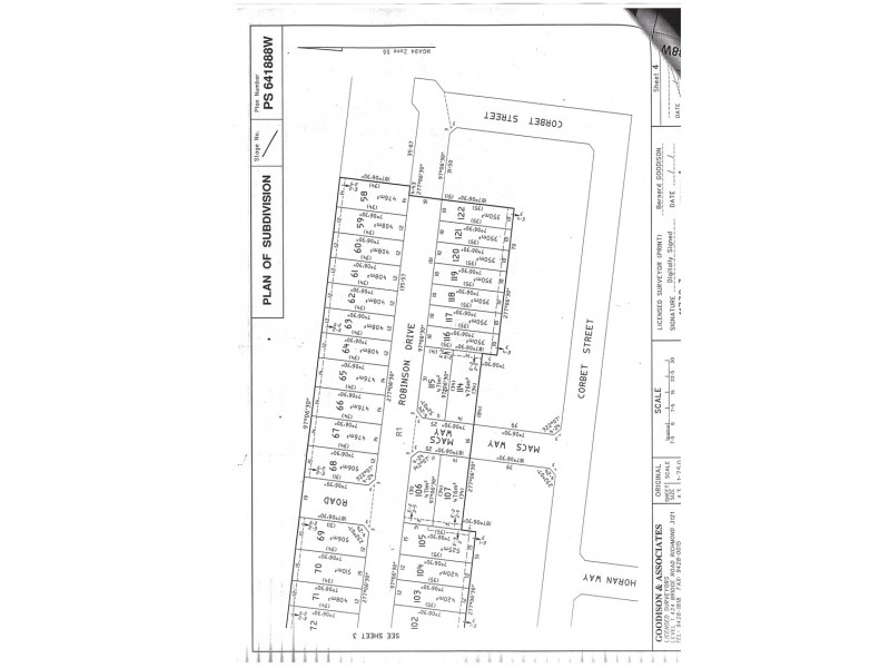 LOT 147 Corbet Street, Melton South VIC 3338