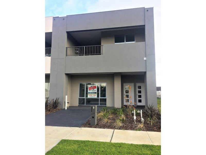 Lot 39 Polson Way, Cranbourne West VIC 3977