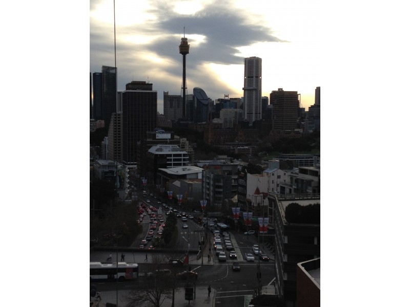 1109/1 Kings Cross Road, Rushcutters Bay NSW 2011